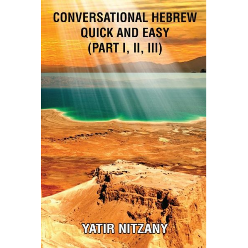 Yatir Nitzany - Conversational Hebrew Quick and Easy