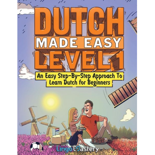 Lingo Mastery - Dutch Made Easy Level 1