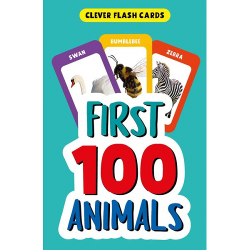 First 100 Animals