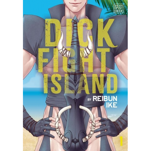 Reibun Ike - Dick Fight Island, Vol. 1