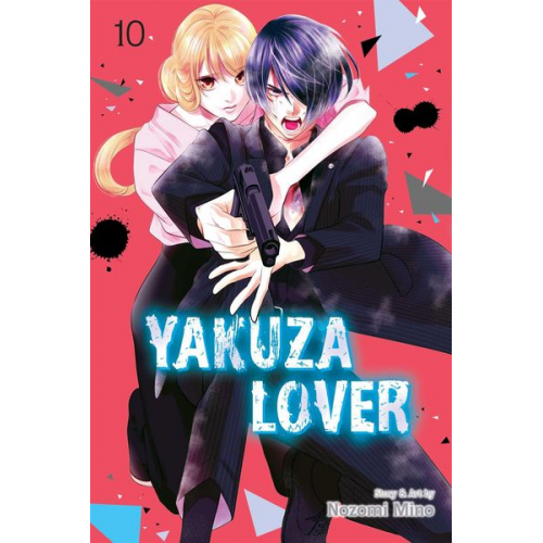 Nozomi Mino - Yakuza Lover, Vol. 10