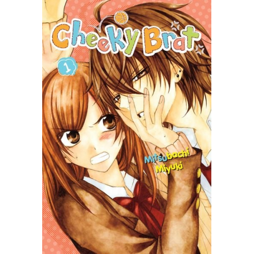 Mitsubachi Miyuki - Cheeky Brat, Vol. 1