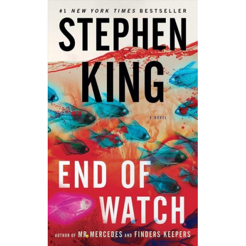 Stephen King - End of Watch