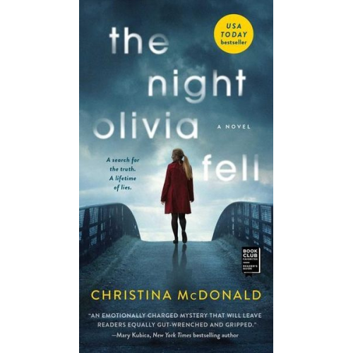 Christina McDonald - The Night Olivia Fell