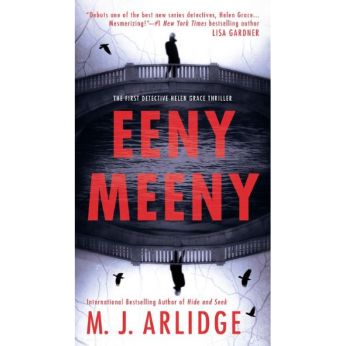 M. J. Arlidge - Eeny Meeny