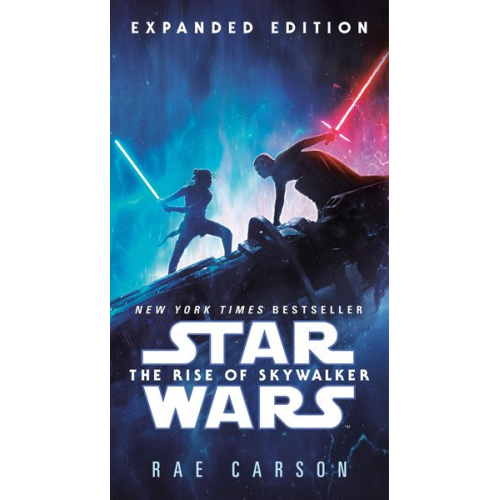 Rae Carson - The Rise of Skywalker