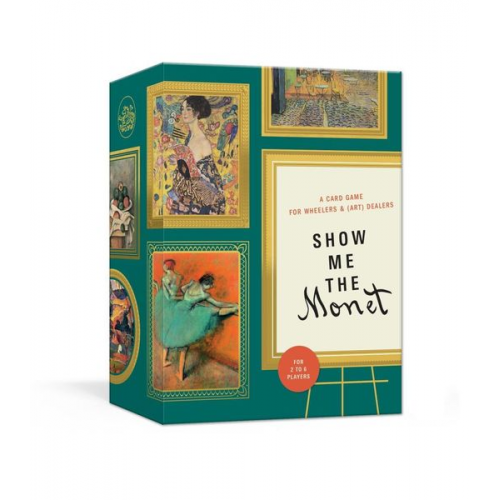 Show Me the Monet (Spiel)