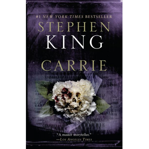 Stephen King - Carrie