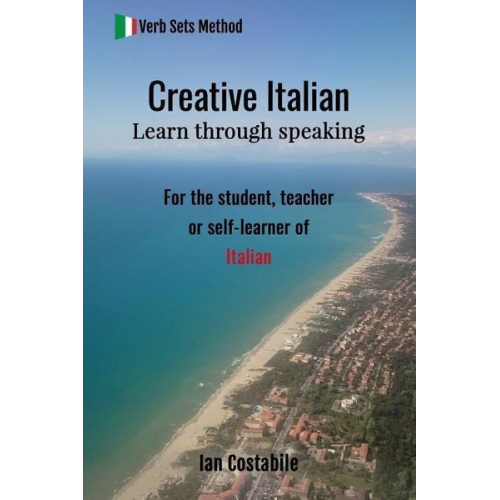 Ian Costabile - Creative Italian: Learn through speaking