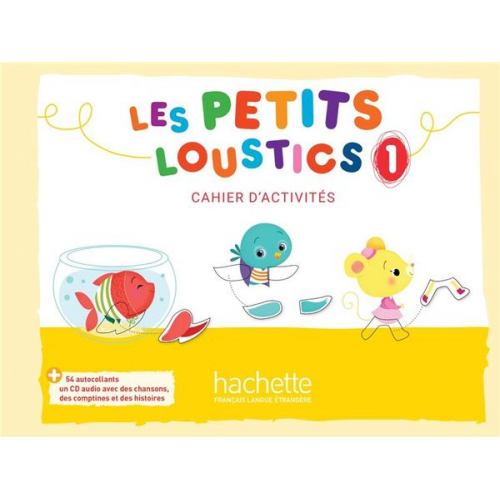 Brigitte Eubelen Hugues Denisot Marianne Capouet - Les Petits Loustics