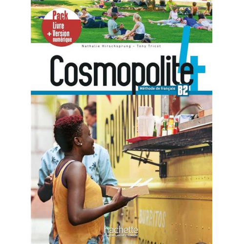 Cosmopolite