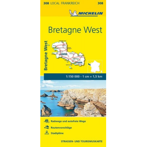 Michelin Bretagne West