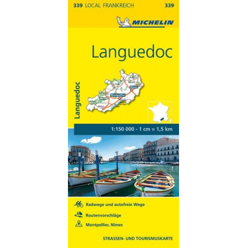 Michelin Languedoc