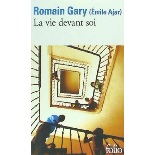 Romain Gary - La Vie devant soi