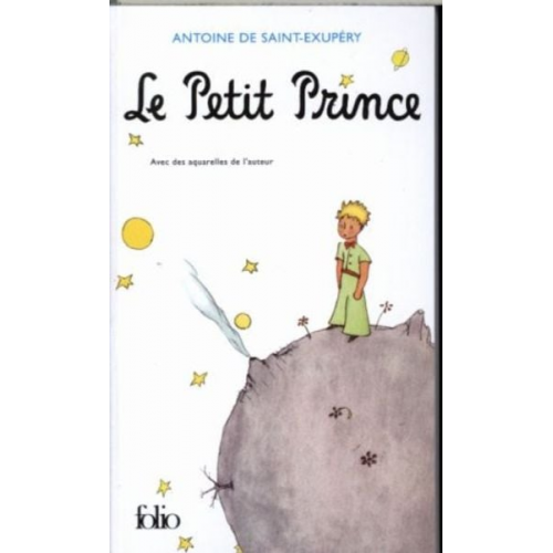 Antoine de Saint-Exupery - Le Petit Prince