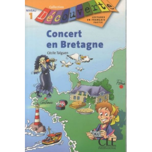 Cecile Talguen - Concert En Bretagne, Niveau 1