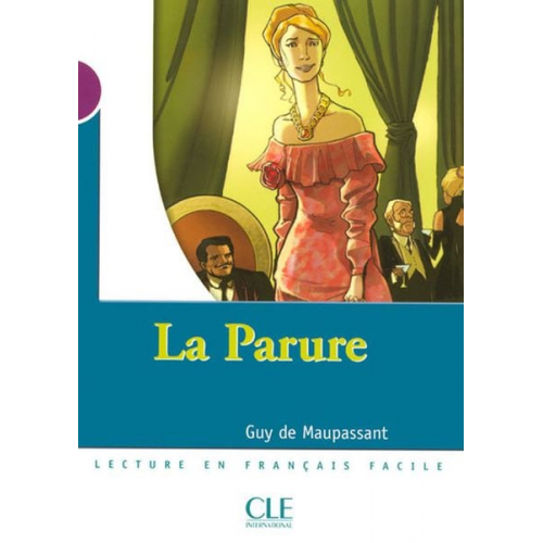 Guy de Maupassant - La Parure (Level 1)