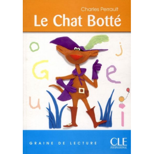 Unlisted - Graine de Lecture: Le Chat Botte (Level 3)