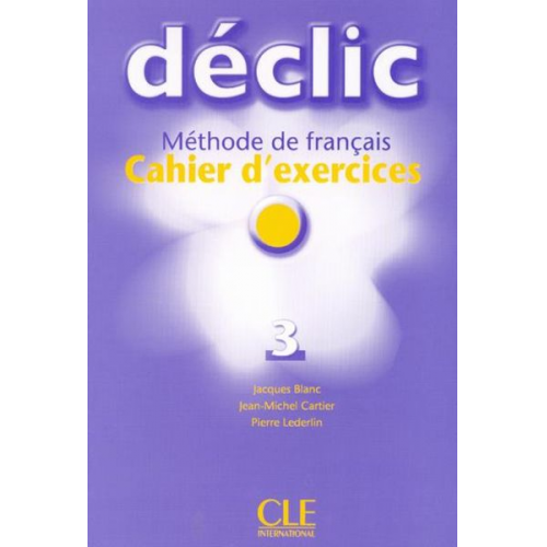 Blanc - Declic Level 3 Workbook