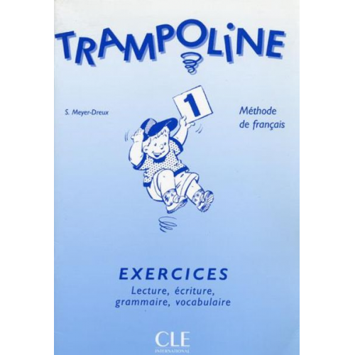 Garabedian - Trampoline 1 Exercises