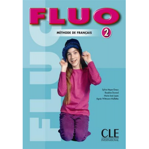 Meyer-Dreux/Durand - Fluo Textbook (Level 2)