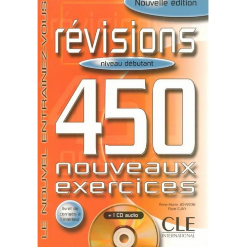 Johnson - Revisions 250 Exercises Textbook + Key + Audio CD (Beginner A1/A2)