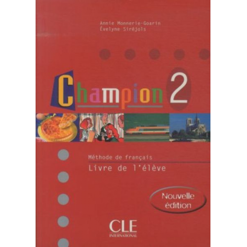 Monnerie-Goarin - Champion Level 2 Textbook