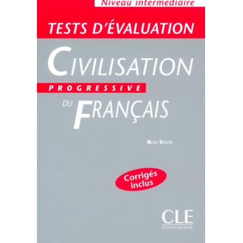 CARLO - Tests D'Evaluation de La Civilisation Progressive (Intermediate)