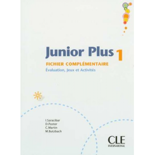 Butzbach - Junior Plus Level 1 Fichier Complementaire