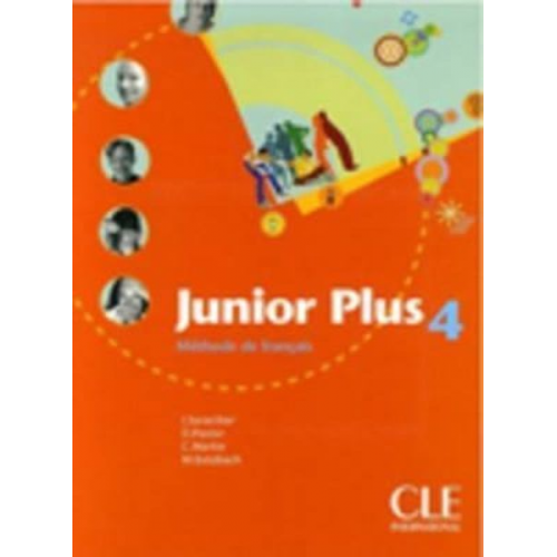 Butzbach - Junior Plus Level 4 Textbook