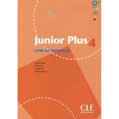 Butzbach - Junior Plus Level 4 Teacher's Guide