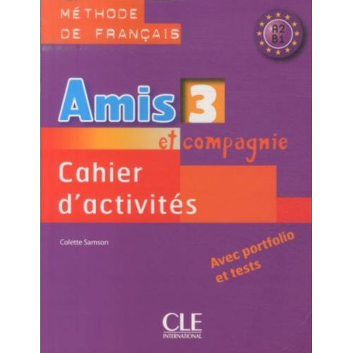 Colette Samson - Amis et compagnie