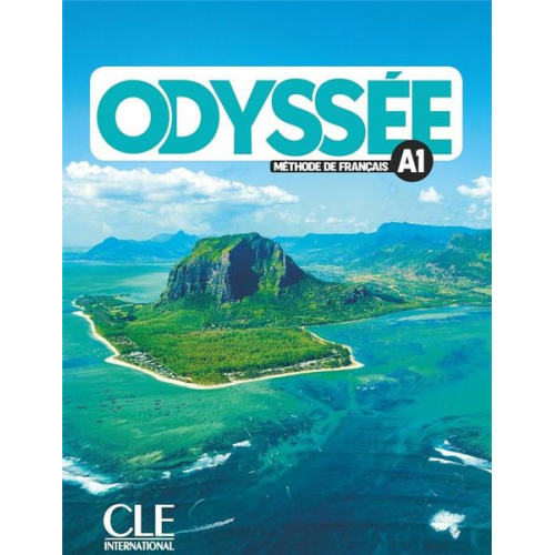 A. Souce D. Abi Mansour M. Vergues - Odyssee - Niveau A1 - Livre de l'eleve + Audio en ligne