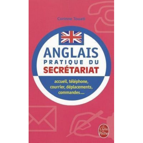 C. Touati - L Anglais Pratique Du Secretariat