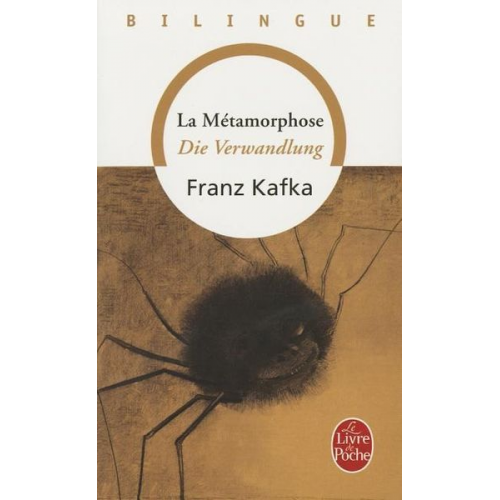 F. Kafka - La Metamorphose