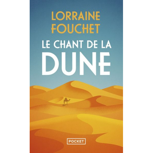 Lorraine Fouchet - Le Chant de la dune