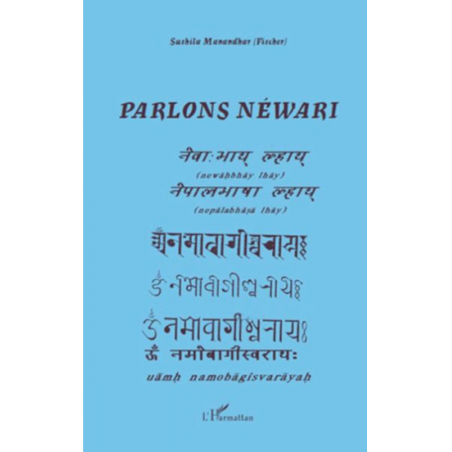 Sushila Manandhar - Parlons néwari