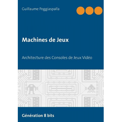 Guillaume Poggiaspalla - Machines de Jeux