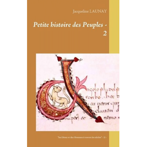 Jacqueline Launay - Petite histoire des Peuples