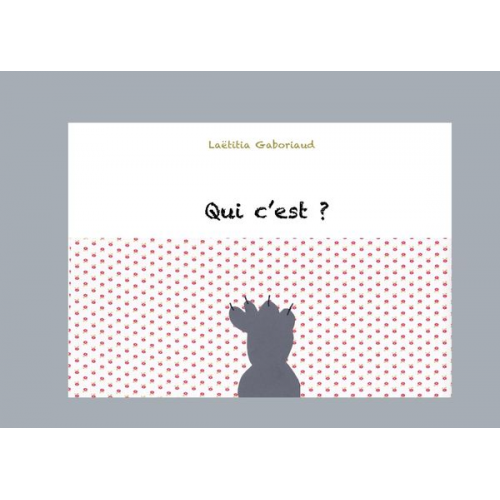 Laëtitia Gaboriaud - Qui c'est ? (le chat)