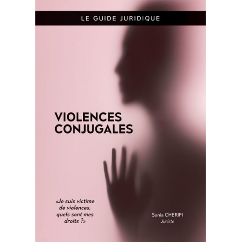 Sonia Cherifi - Violences conjugales