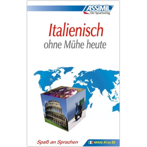 Giovanna Galdo Ena Marchi - Assimil. Italienisch ohne Mühe heute. Lehrbuch