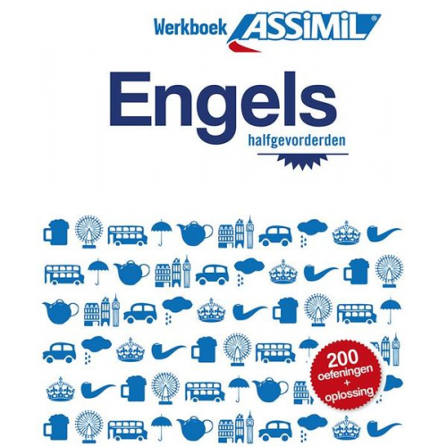 Assimil - Assimil Werkboek Engels - Valse Beginners