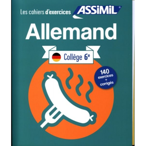 Bettina Schodel - Allemand Niveau 6e