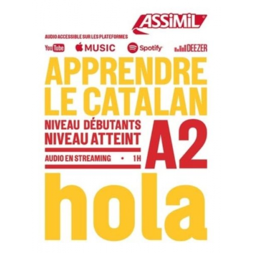 M. Llombart Huesca - Apprendre Le Catalan Niveau A2