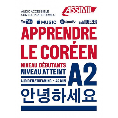 Inseon Kim-Juquel - Apprendre Le Coreen niveau A2