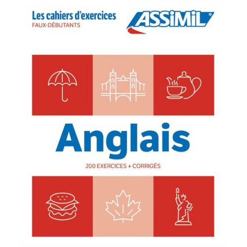 H. Bauchart - English Beginners Workbook for French Speakers