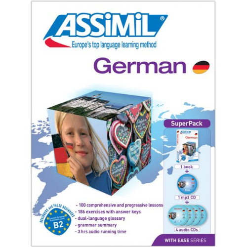 Gudrun Römer - Assimil German