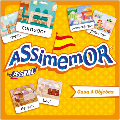 ASSiMEMOR Casa & Objetos (Haus & Objekte)