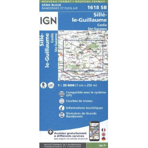 Collectif Ign - Sillé le Guillaume